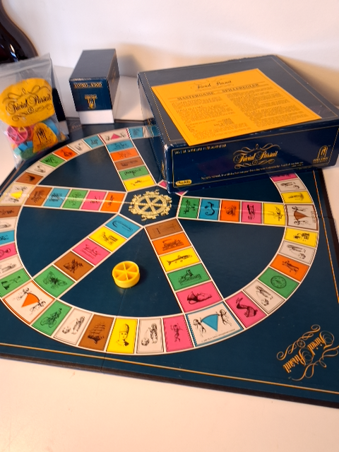 Trivial Pursuit